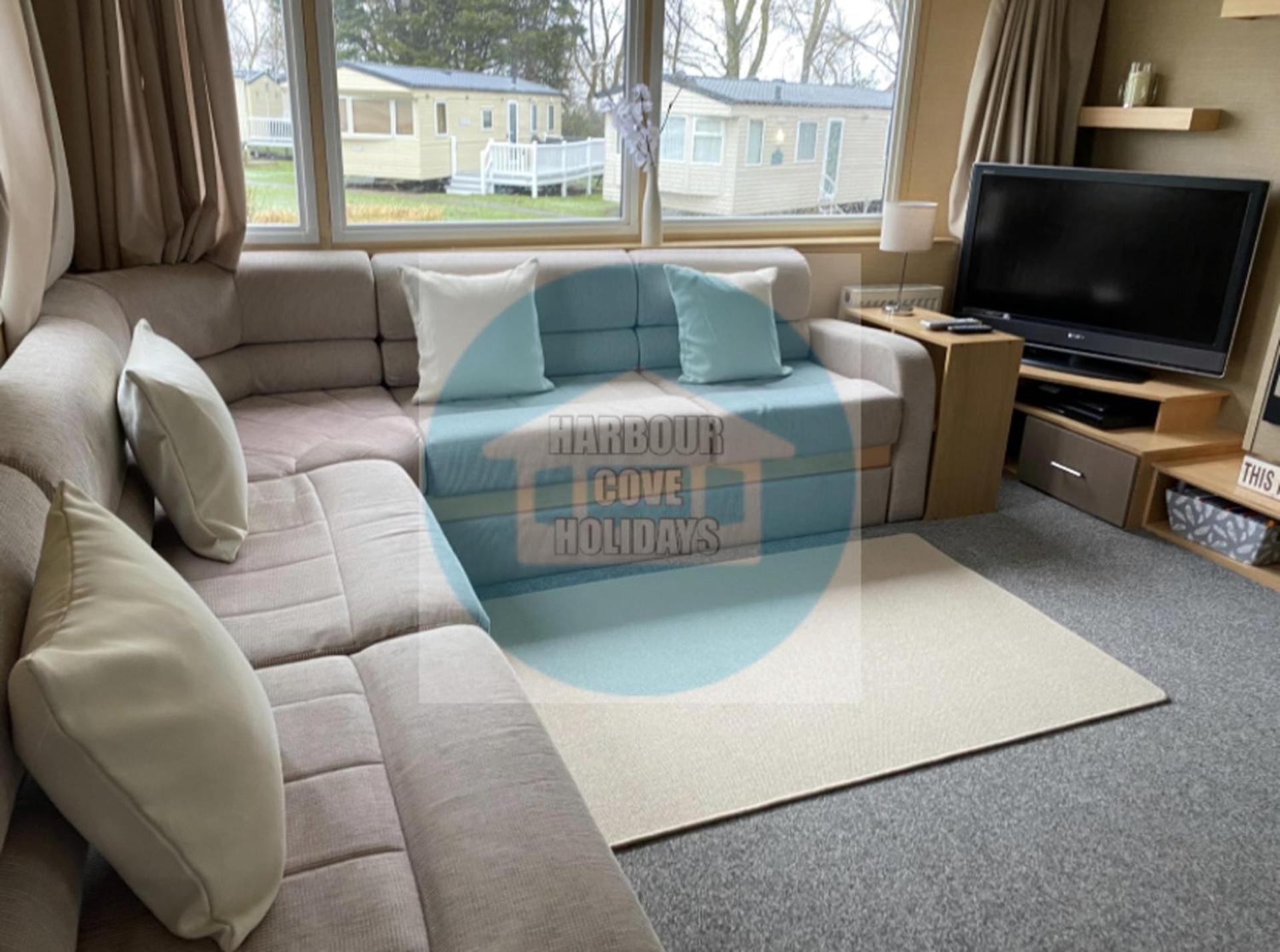 Affordable Caravan Holidays Butlins Minehead Ngoại thất bức ảnh